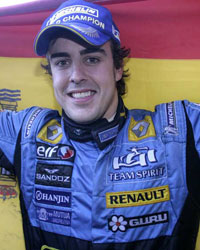 Fernando Alonso